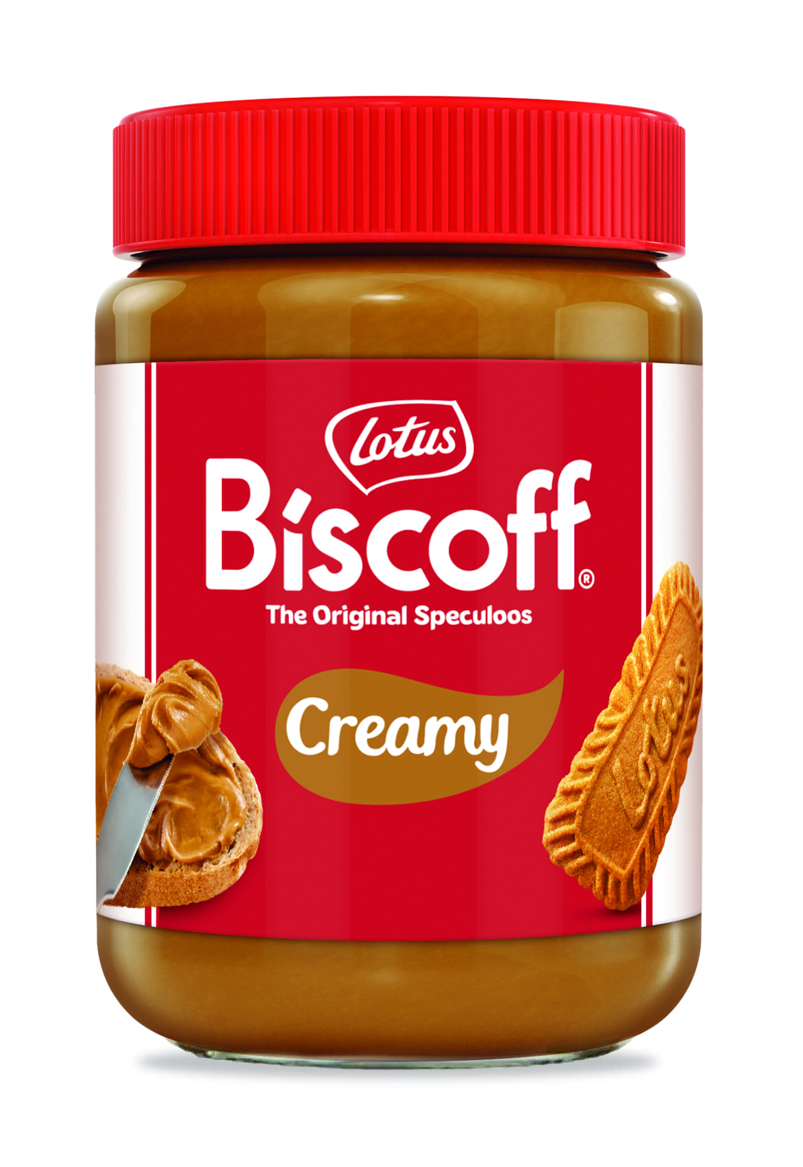 Lotus shop biscuit spread